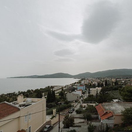 Appartamento Niki House Volos Esterno foto