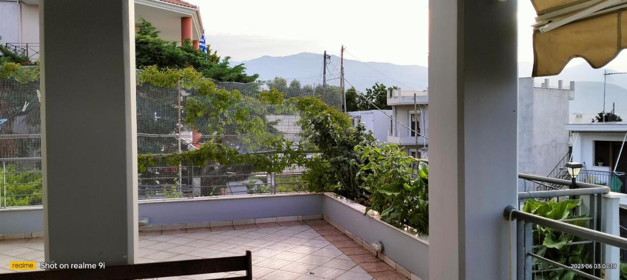 Appartamento Niki House Volos Esterno foto