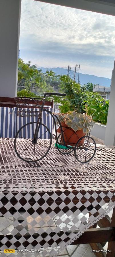 Appartamento Niki House Volos Esterno foto