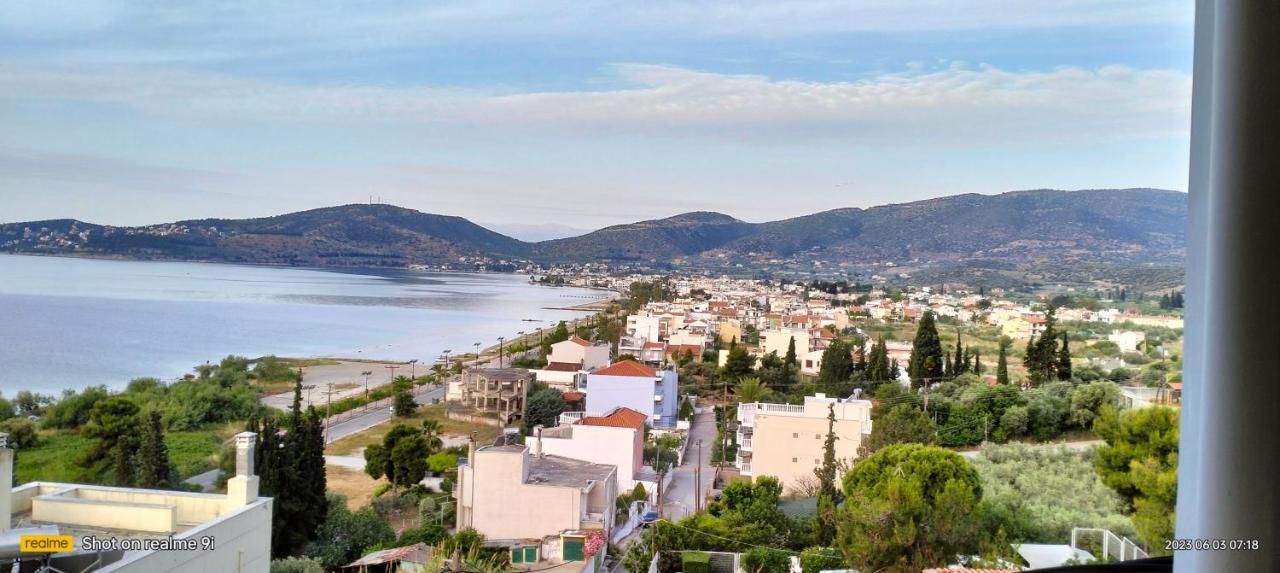Appartamento Niki House Volos Esterno foto