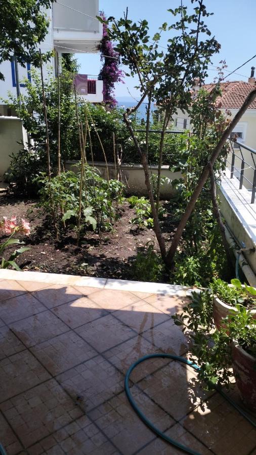 Appartamento Niki House Volos Esterno foto