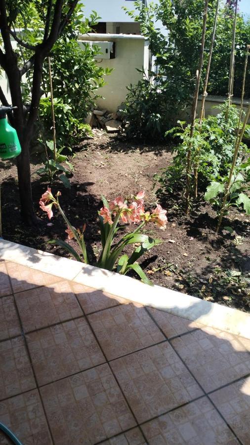 Appartamento Niki House Volos Esterno foto