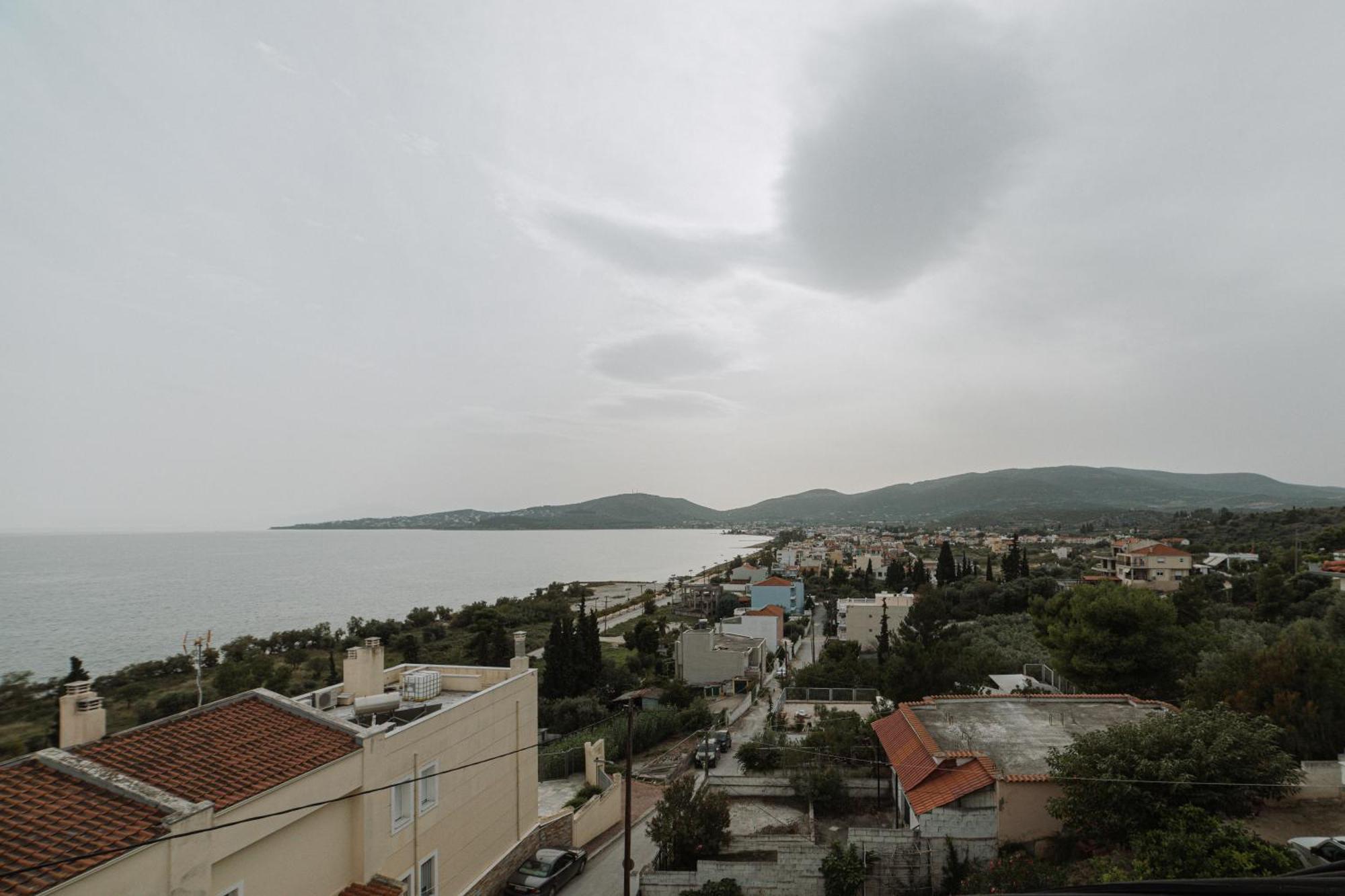 Appartamento Niki House Volos Esterno foto
