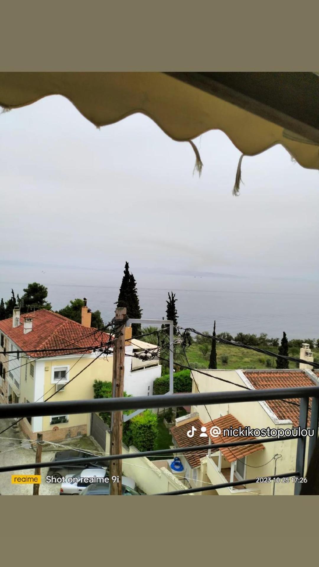 Appartamento Niki House Volos Esterno foto