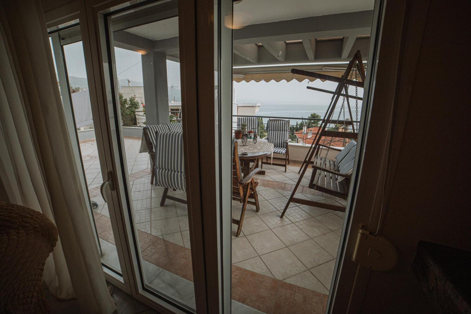 Appartamento Niki House Volos Esterno foto