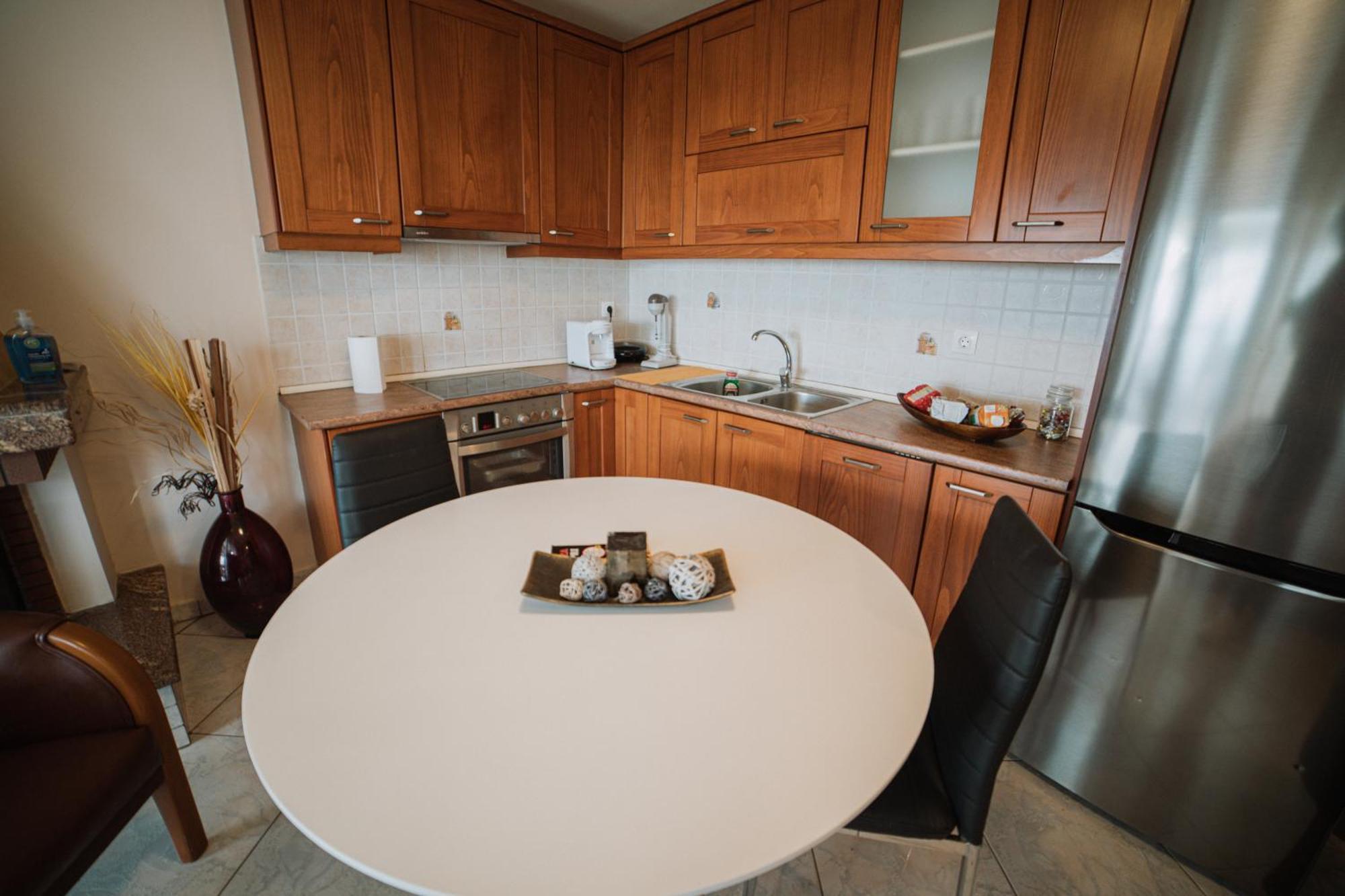 Appartamento Niki House Volos Esterno foto