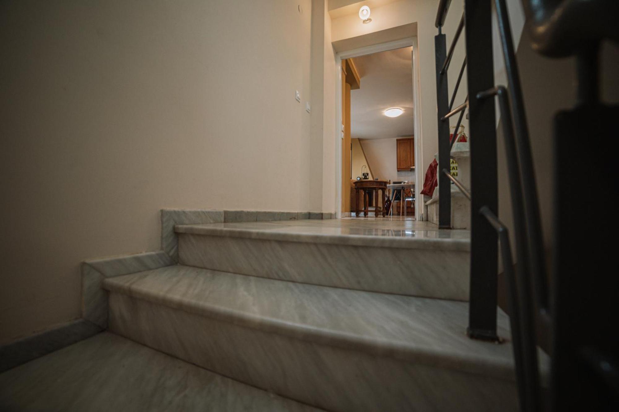 Appartamento Niki House Volos Esterno foto